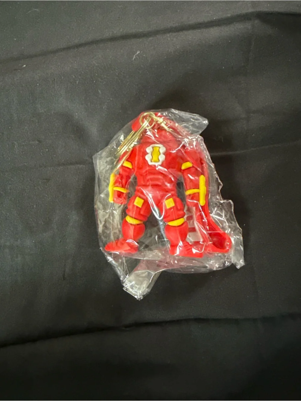 N/A keychain ironman